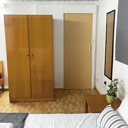 Vakantiehuis Comfortable, Modern Studio *