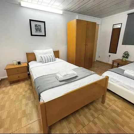 Comfortable, Modern Studio Vakantiehuis Protaras